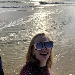 Meet your Posher, Katherine